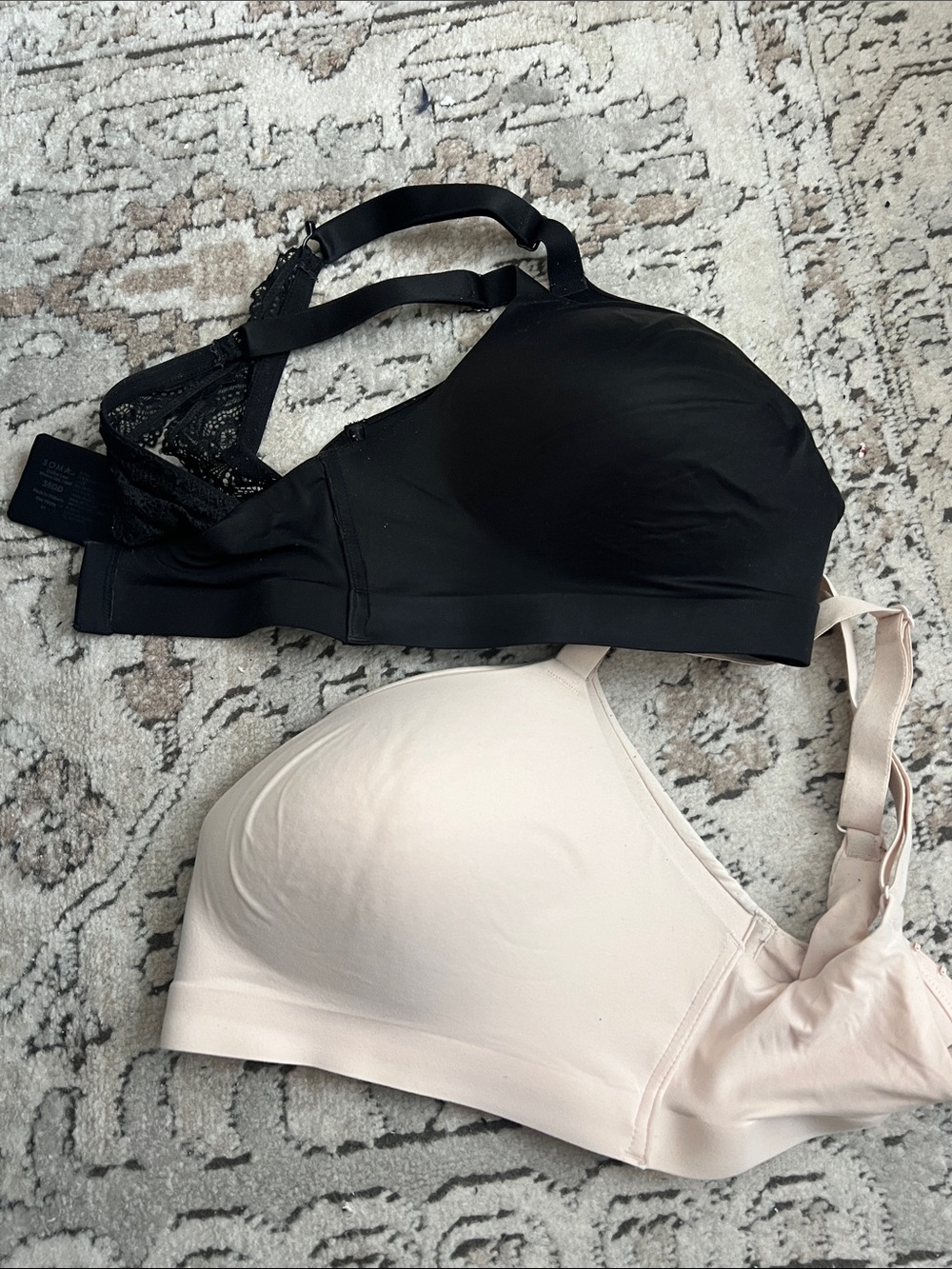 Soma Enbliss wireless bras (2)